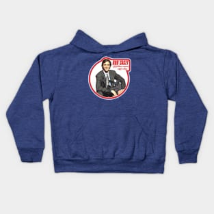 Retro Bob Saget 90s Style AFV Tribute Kids Hoodie